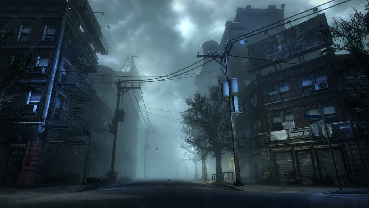 Cursed Ground Digital Haunted Houses CGMagazine