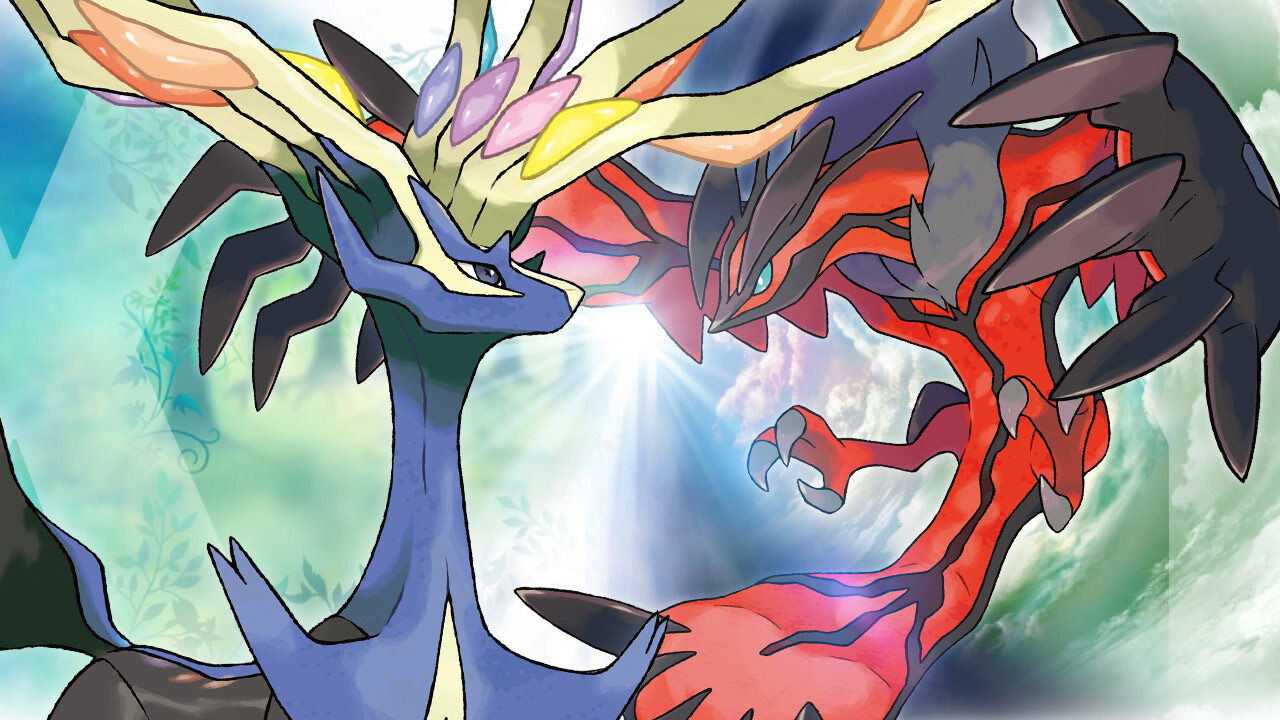 Pokémon X and Y (3DS) Review 3