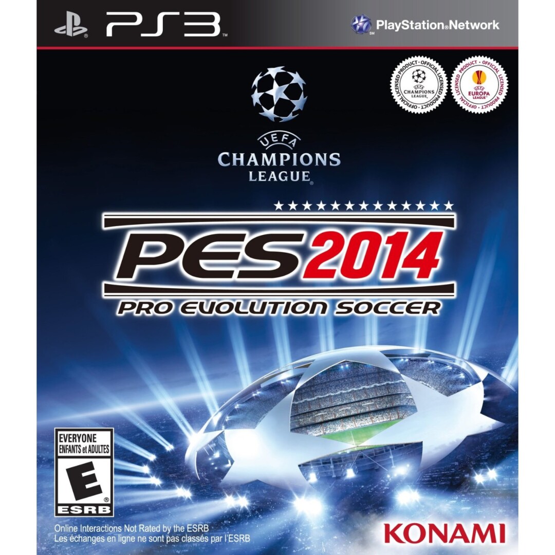 Pro Evolution Soccer 2014 (PS3) Review 3