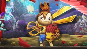 Puppeteer (PS3) Review 1