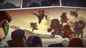 Scribblenauts Unmasked: A DC Comics Adventure (PC) Review 3