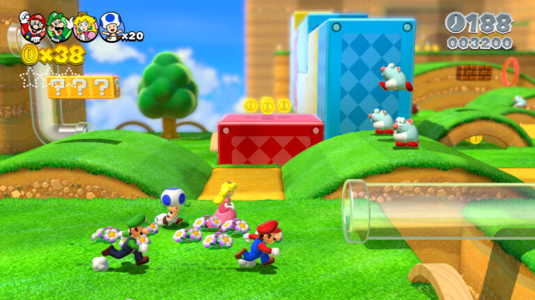 How Super Mario 3D World’s New Power Could Change the Mario Formula