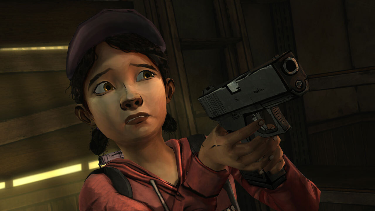 Walking Dead Season Two Details Emerge 1