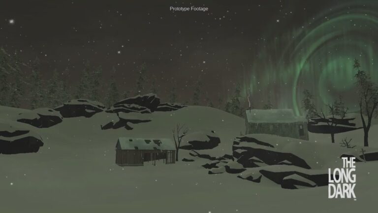 The Long Dark Reaches Its Kickstarter Goal