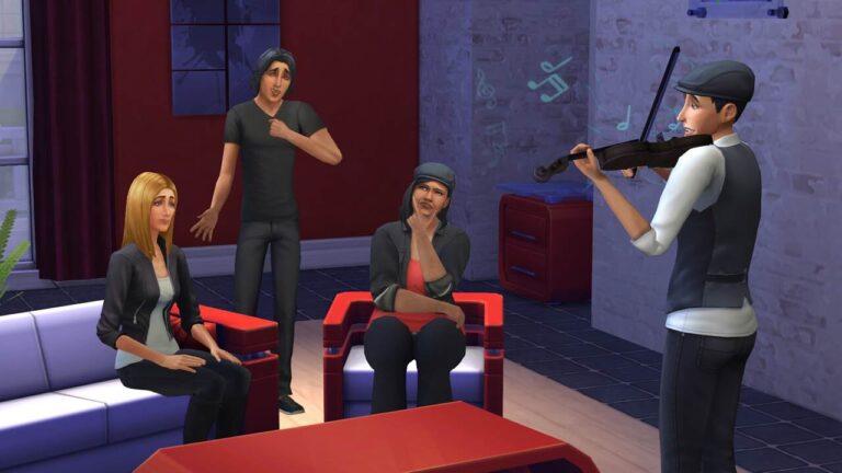 The Sims 4 Coming Next Year