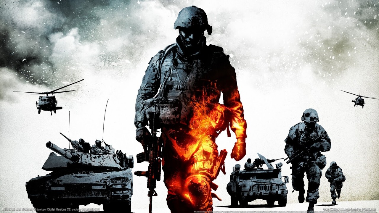 Bad Company 3 will make a comeback