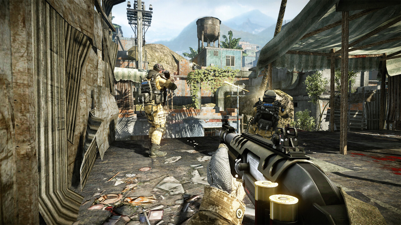 Warface Launches on October 21
