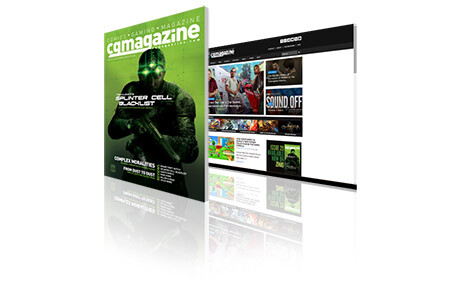 Cyber Monday: 25% Off Cgmagazine Web_Mag2