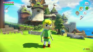 Wind Waker HD Flops in Japan