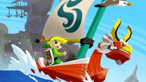 The Legend Of Zelda: The Wind Waker HD (Wii U) Review
