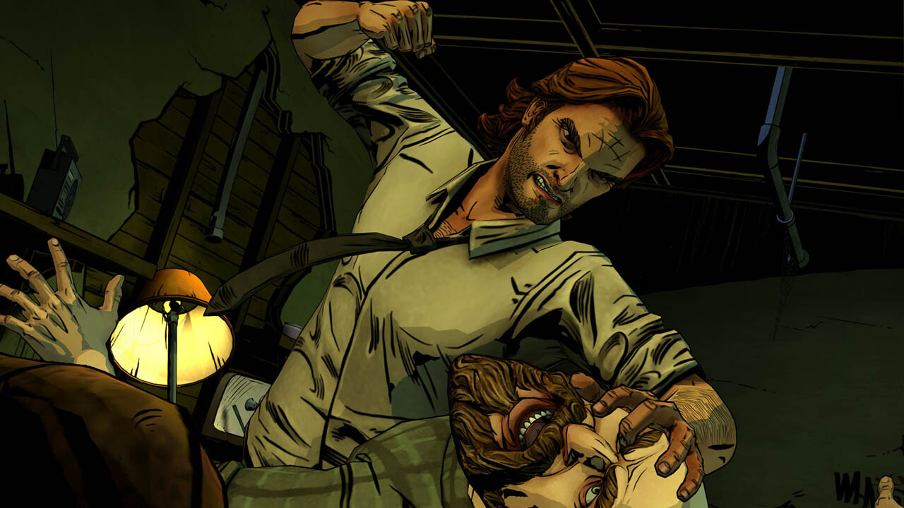 The Wolf Among Us: Faith (PS3) Review 3