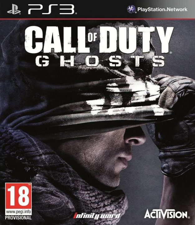 Call of Duty: Ghosts, Michael Bay Edition (PS3) 7