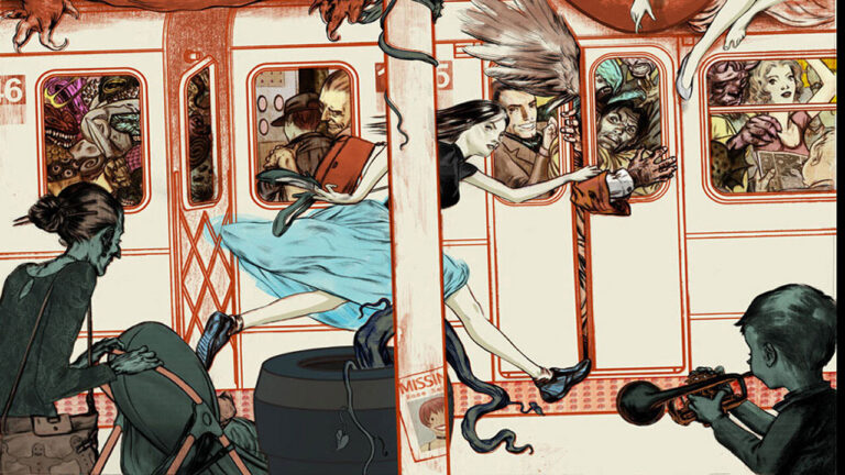 Fables ending with issue #150