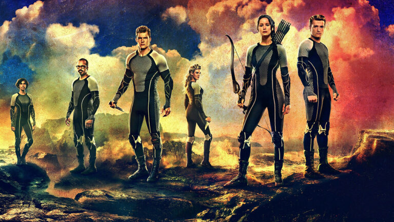 The Hunger Games: Catching Fire (2013) Review