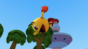 Pac-Man and the Ghostly Adventures (Xbox 360) Review: Pac-Man falls flat in recent 3D platformer 3