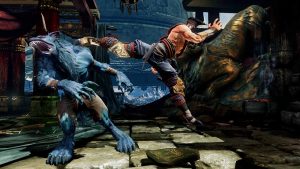 Fulgore Slashes His Way to Killer Instinct Reboot In March 2014