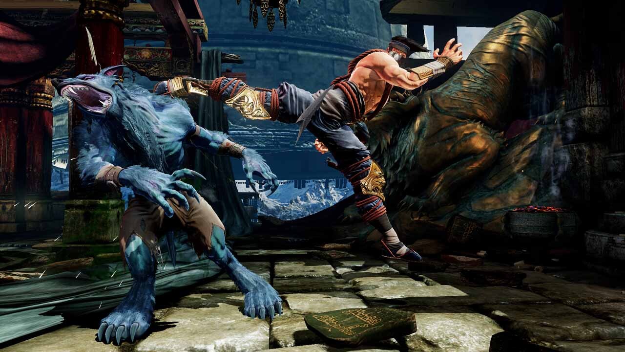 Fulgore Slashes His Way to Killer Instinct Reboot In March 2014