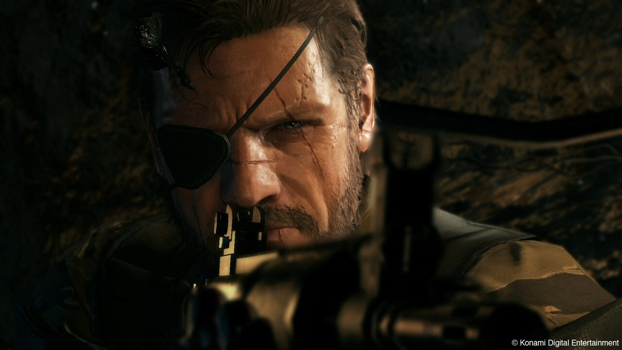 MGS 5 Prologue Coming This Spring 1