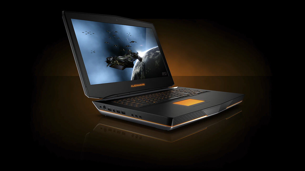Alienware 18 (Hardware) Review: Power and Design