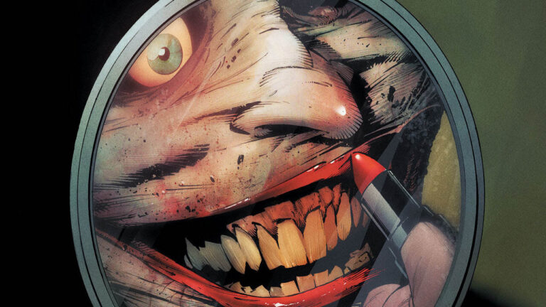 Batman: Death Of The Family (Comic) Review