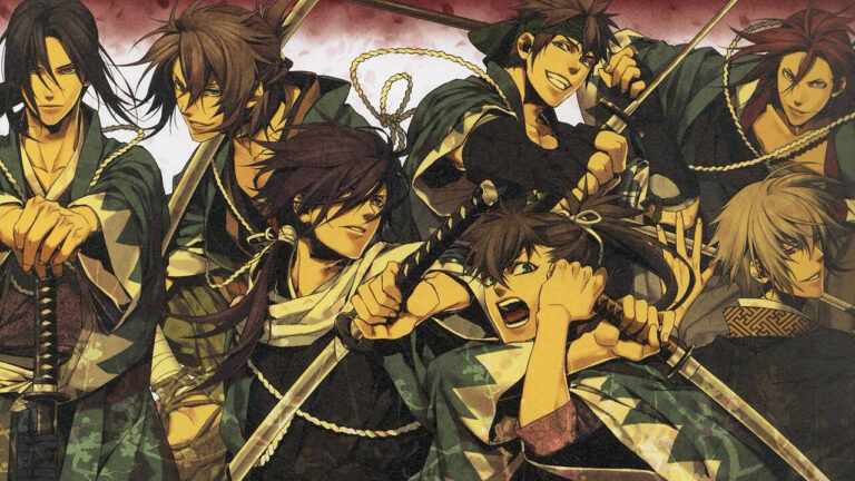 Aksys Games Takes Real Risks