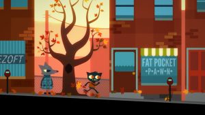 Night In The Woods Breaks Many Gaming Norms 3