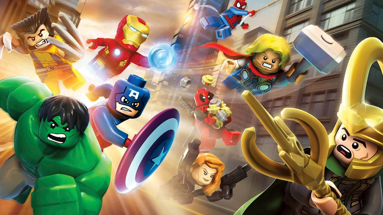 LEGO Marvel Super Heroes (Xbox 360) Review: For the Fans 4