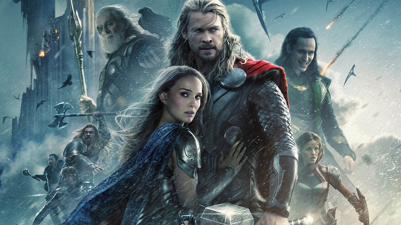 Thor: The Dark World (2013) Review 4