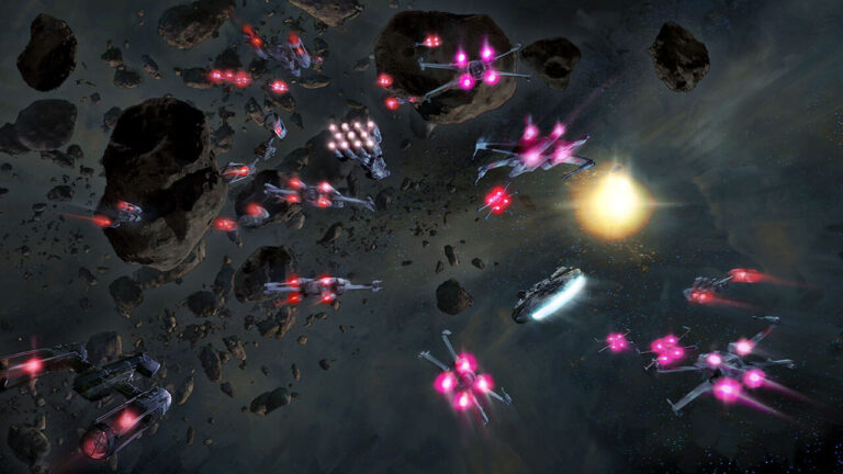 Disney Interactive reveals new free-to-play Star Wars game