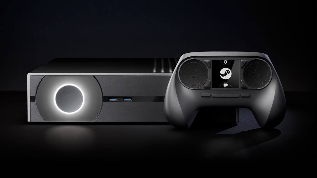 Steam Machine blitz 1