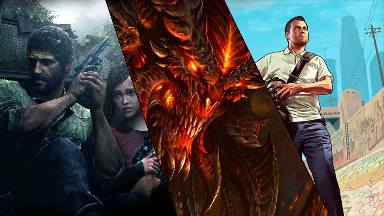 CGMpodcast Episode 88 - Game of the Year 2013 1