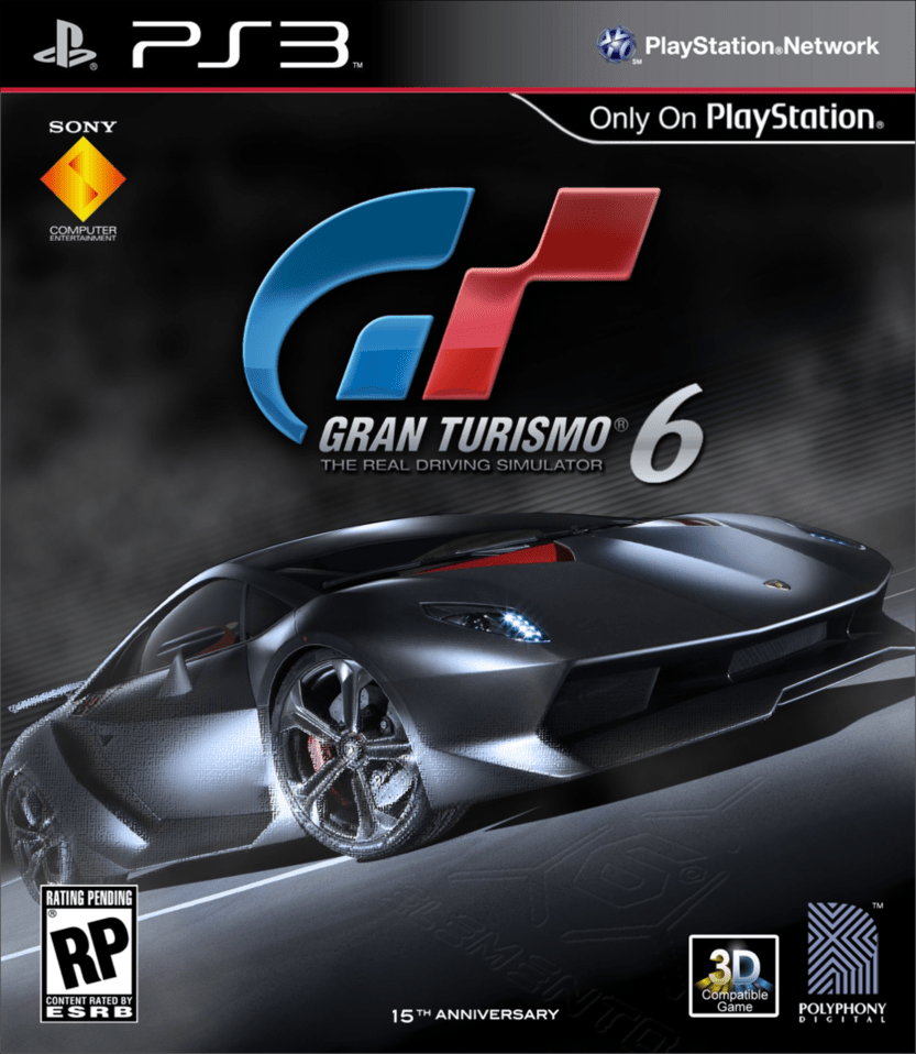 Gran Turismo 6 : Blast From The Past (PS3) Review 4