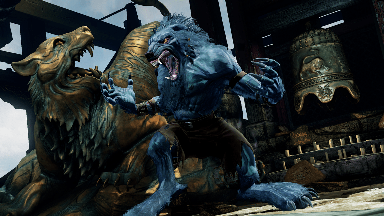 DRM Check Interrupts Killer Instinct Tournament 1