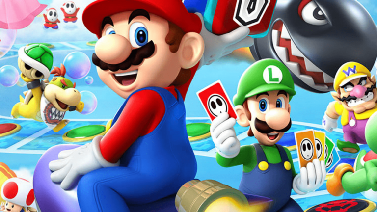 Mario Party: Island Tour (3DS) Review: Zero Times The Fun!