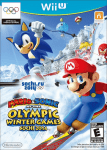 Mario & Sonic At The Olympic Winter Games Sochi 2014  (Wii U) Review 7