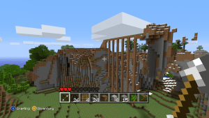 Minecraft Available On PS3 Today