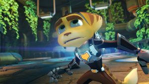 Ratchet and Clank May Be Coming To Vita