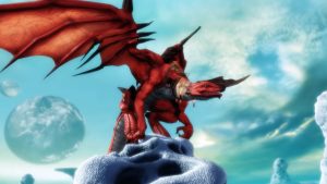 Crimson Dragon (Xbox One) Review: Repetition at its best