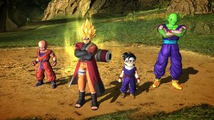 Battle of Z Is The DBZ Game You've Been Waiting For 1