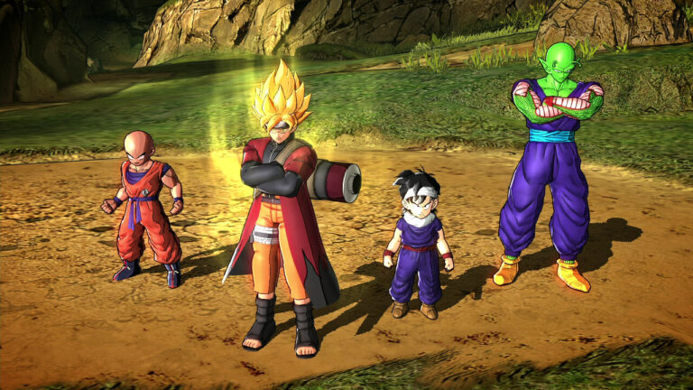 Battle of Z Is The DBZ Game You’ve Been Waiting For