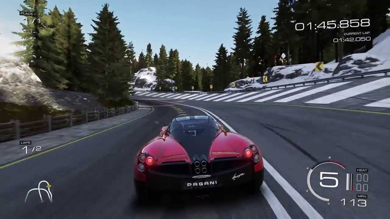 Forza Motorsport 5 (Xbox One) Review Forza