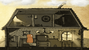 Gomo (PC) Review: extremely simple visit to Machinarium Gomo (PC) Review: extremely simple visit to Machinarium