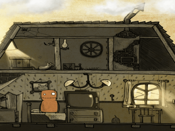 Gomo (PC) Review: extremely simple visit to Machinarium