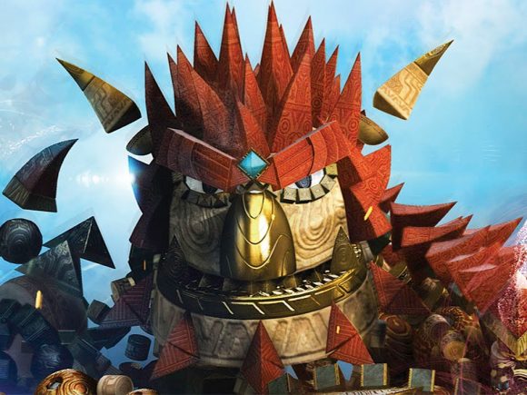 Knack (PS4) Review