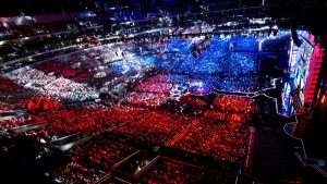 Owning Olympic Gold: validating eSports as a sport