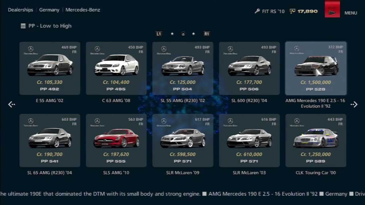 Gran Turismo 6 : Blast From The Past (Ps3) Review Maxresdefault (5)