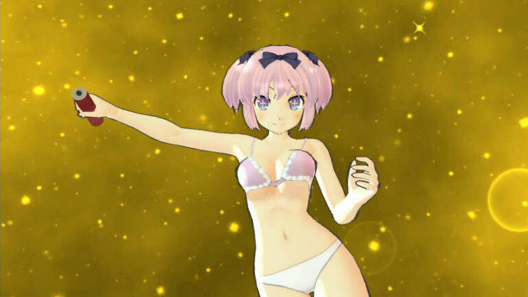 Senran Kagura Teaser Site Launches