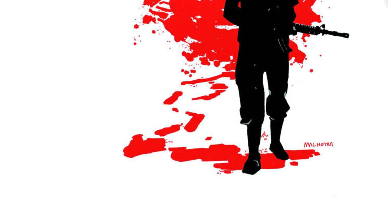 Thumbprint (Comic) Review: not all horror needs ghosts and ghouls