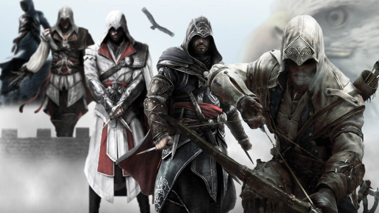 When is Assassin’s Creed Not Assassin’s Creed Anymore?