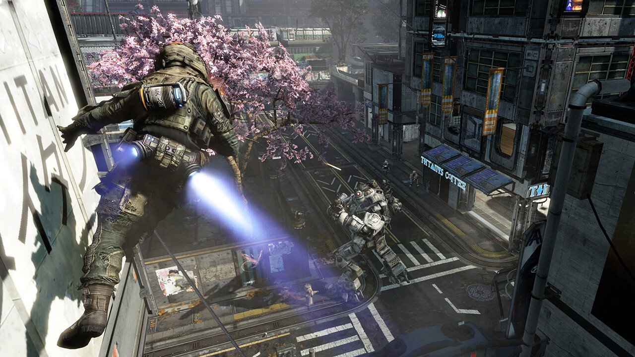 Titanfall beta 'possible,' according to Respawn 1